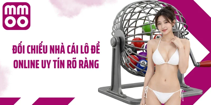 Đối chiếu nhà cái lô đề online uy tín rõ ràng
